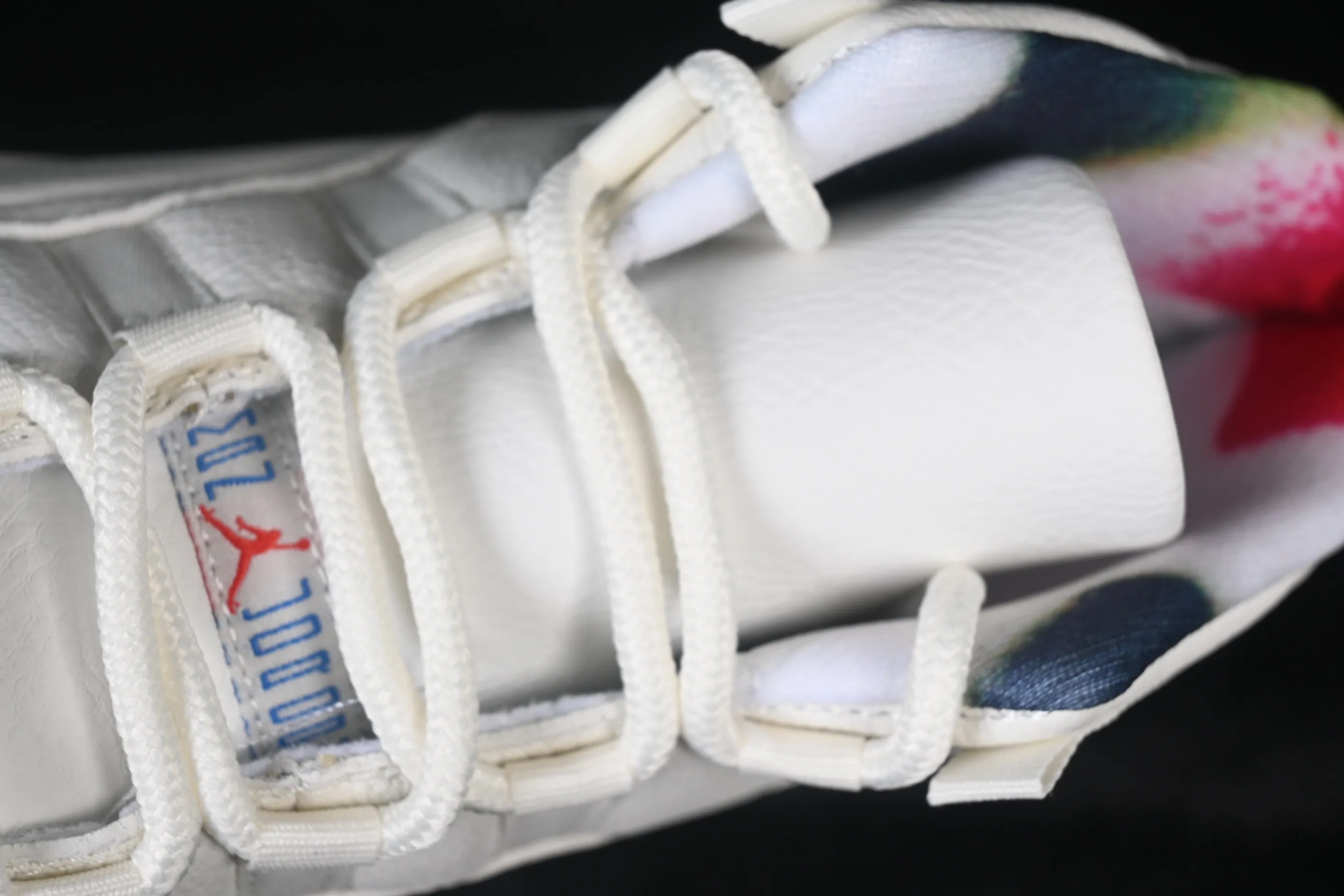 All categories Air Jordan Jordan series basketball shoes Air Jordan 11 Air Jordan 11 Retro "285" AJ11 Joe 11 30th anniversary commemorative model IO8959-133
